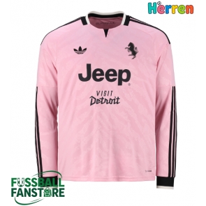 Juventus Replik Auswärtstrikot 2026-27 Langarm